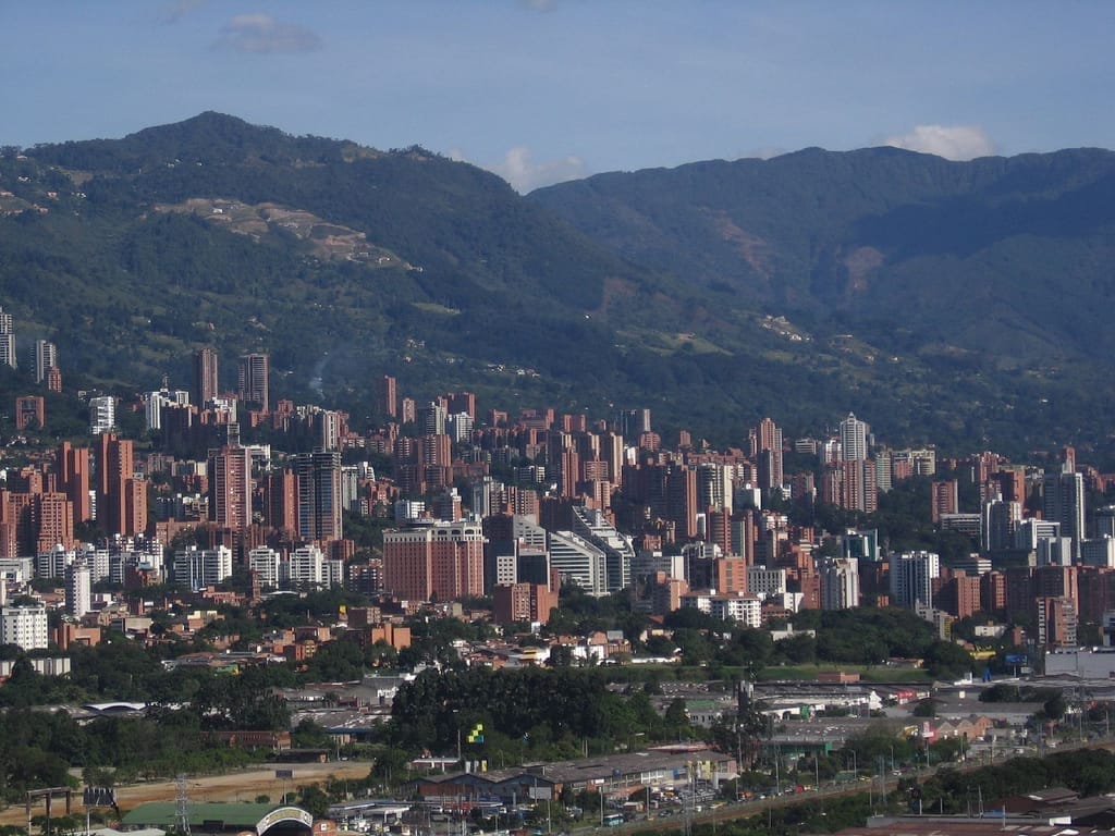 Colombia — Colombia