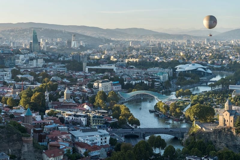 Georgia — Georgia