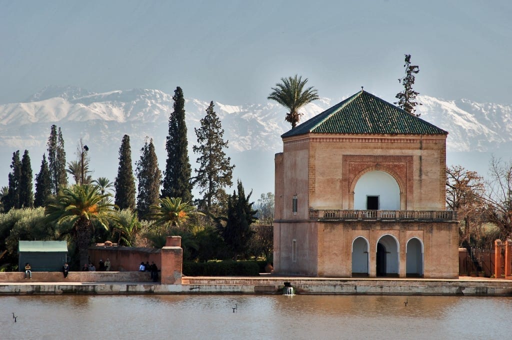 Morocco — Morocco