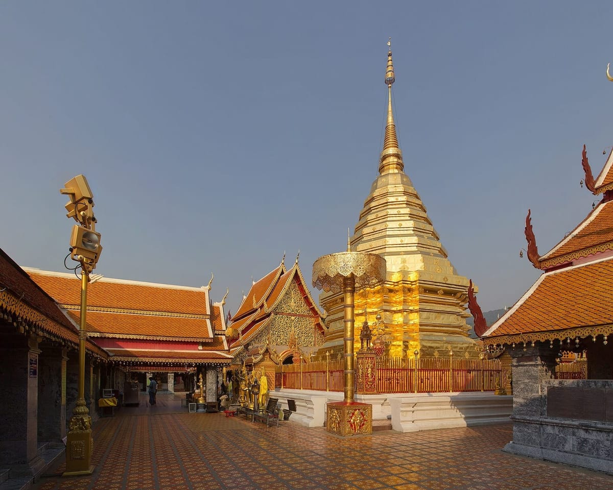 Thailand — Thailand